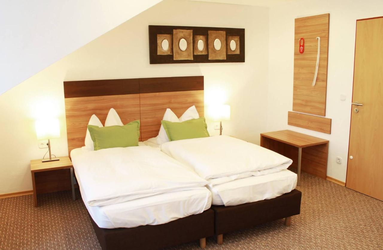 Hotel Hecht Garni Ingolstadt Exterior photo
